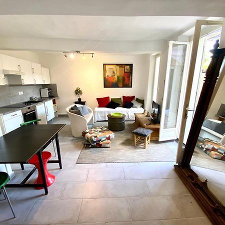 Le Patio Lejlighed Ollioules Eksteriør billede